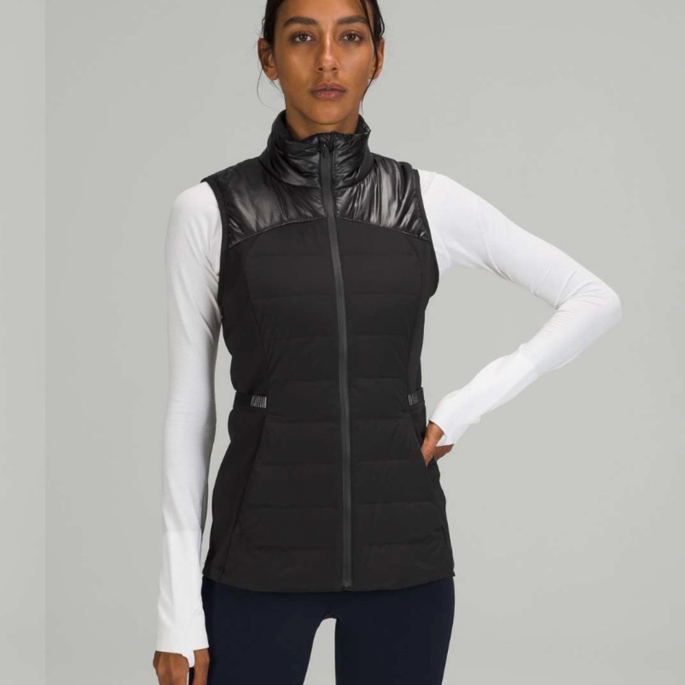 Lululemon Down For it All Vest